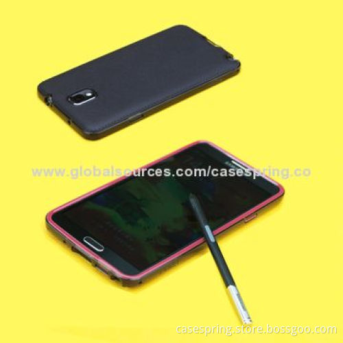 Hot Sale and New Soft TPU Cases for Samsung Galaxy Note 3